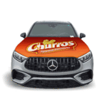 Car Hood Cover