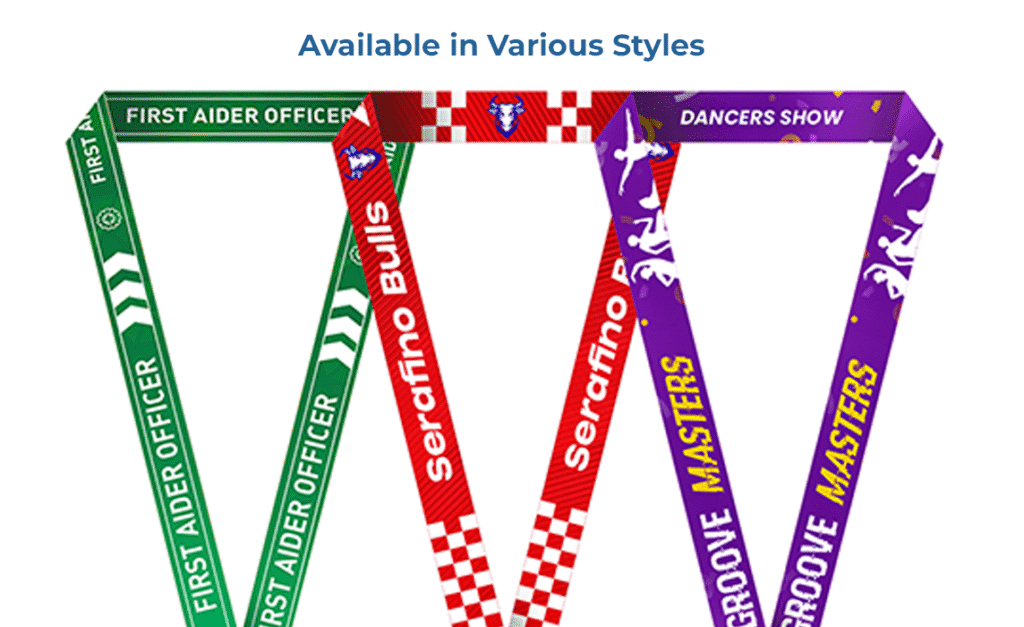 Lanyard Product Description