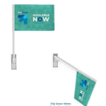 Monitor Flag