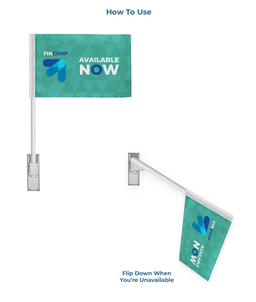 Monitor Flag