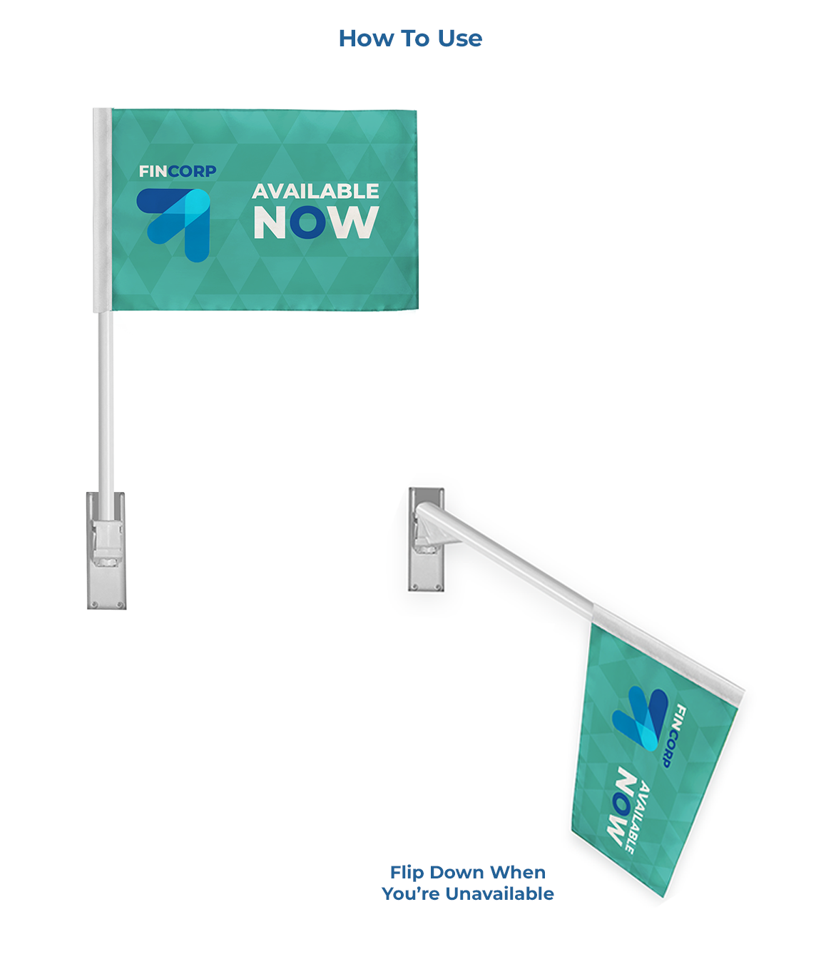 Monitor Flag
