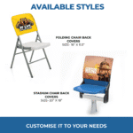 Folding Chair Cover