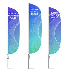 Feather Flag -Category