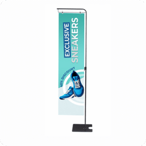 Adjustable Hanging Poster