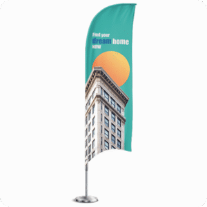 Feather Flag