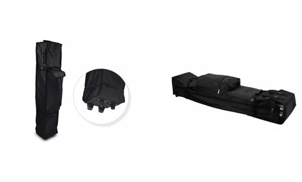Bag With or Without Wheels