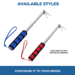 Handheld Telescope Pole