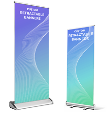 Retractable Banner Kit
