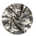 Cotton Twill Cammo