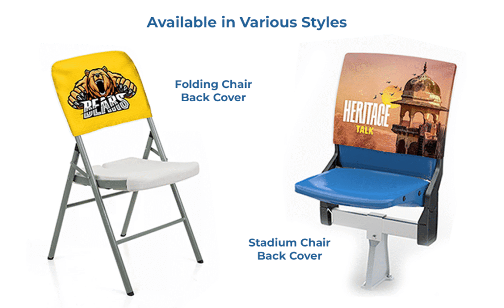 Folding Chair Cover Product Description