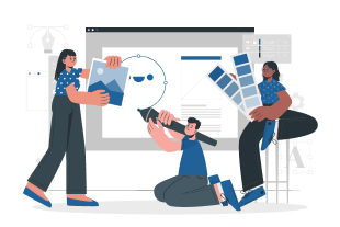 We Design and Review