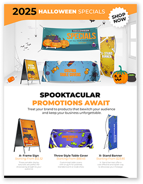 Halloween Deals