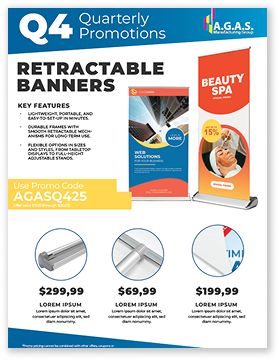 Q4 Promotions