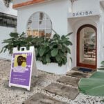 Plastic A frame Signs