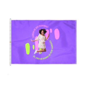 Nylon Flags