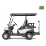 Telescopic Golf Cart Flag Pole Kit