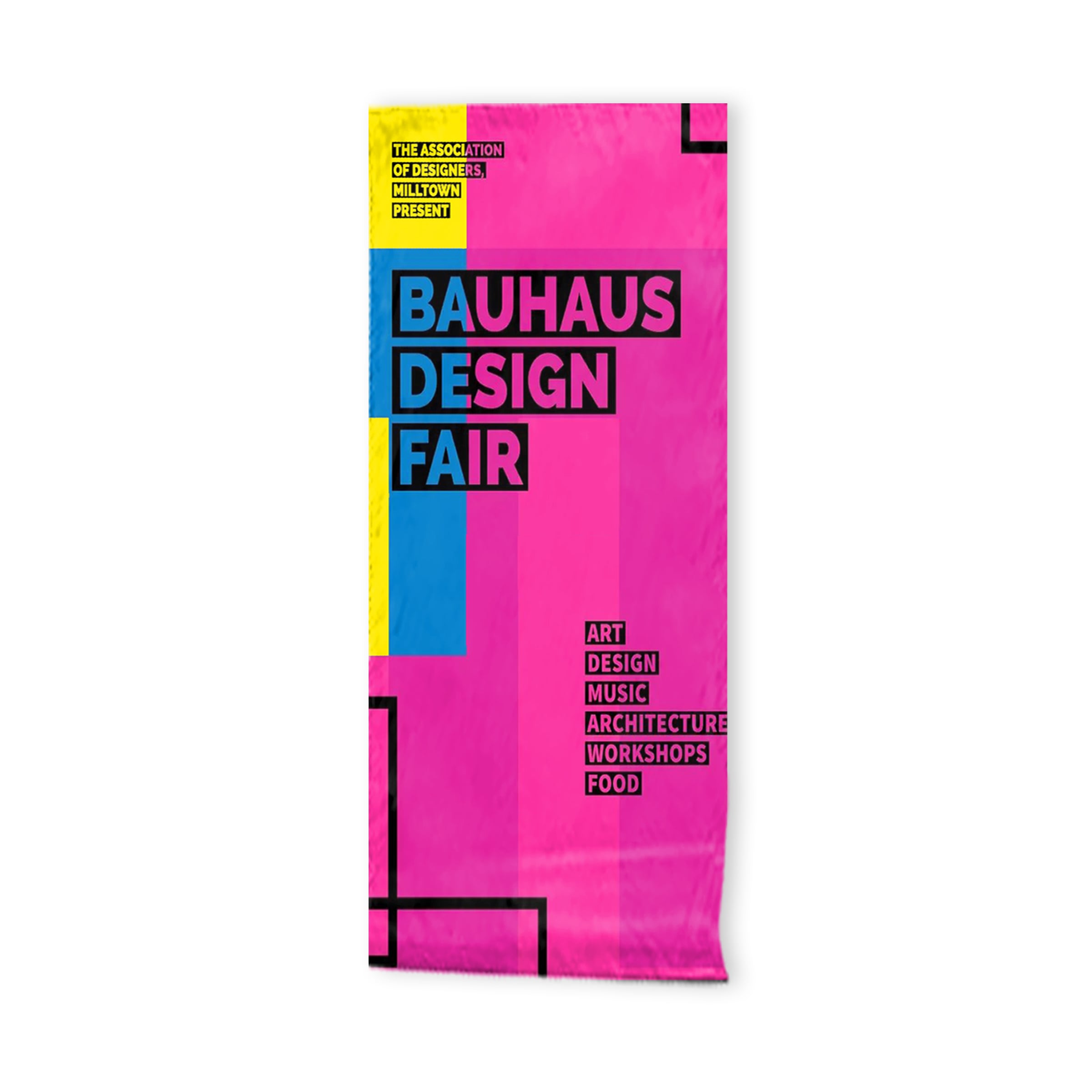 Podium Banner