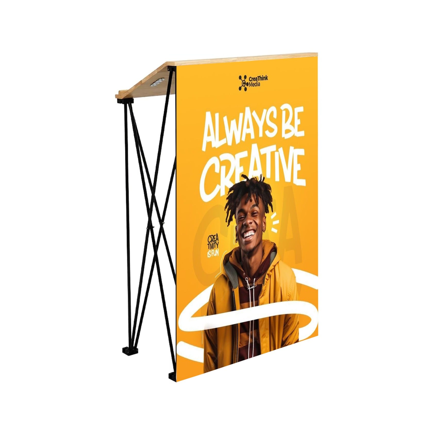 Podium Banner Kit