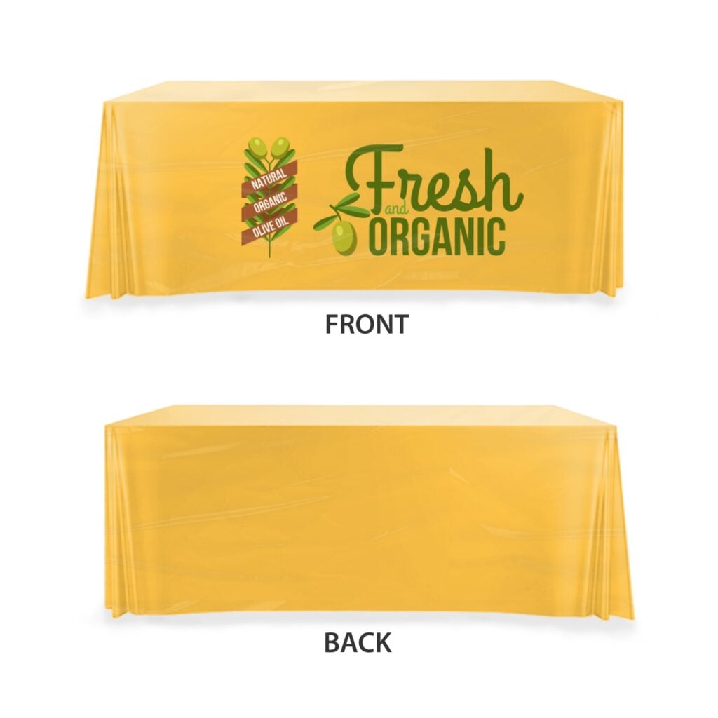 Plastic table Covers