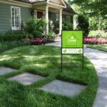 Real Estate Framed Signs Kits with Rider