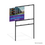 Real Estate Framed Signs Kits