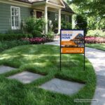 Custom & Digitally Printed Coroplast Signs