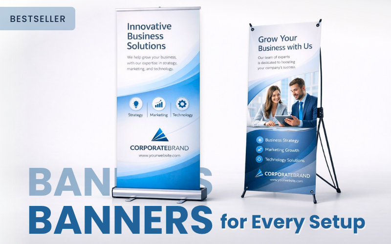 Retractable Banner