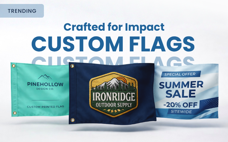 Custom Flags