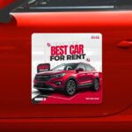Custom Magnetic Vinyl Signs