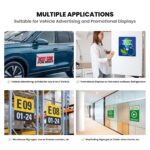 Custom Magnetic Vinyl Signs