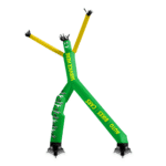 Two-Legged Person - Air Dancers with Blowers