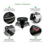 One-Legged Logo Air Dancer with Blower (Complete Kit)
