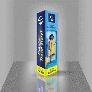 Custom Trade Show Towers