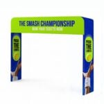 Tension Wall Square Archway Display