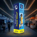 Custom Trade Show Towers