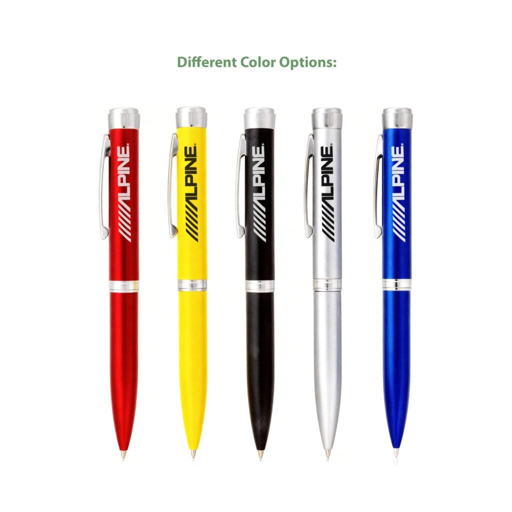 Desk Pen Metal