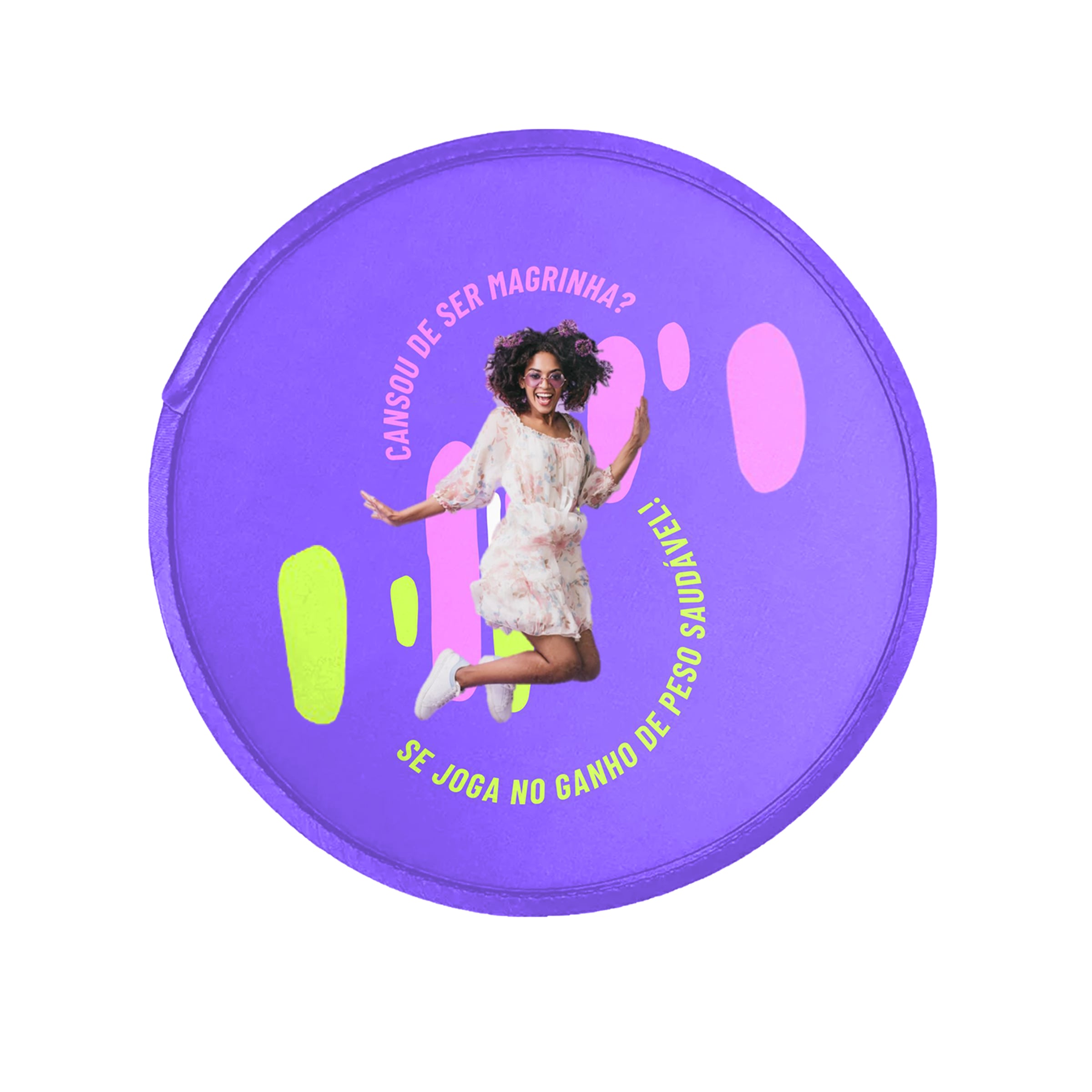 Custom & Digitally Printed Foldable Fan