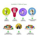 Custom & Digitally Printed Foldable Fan
