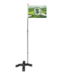 INDOOR FLAGPOLE KIT