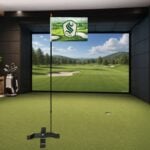 INDOOR FLAGPOLE KIT