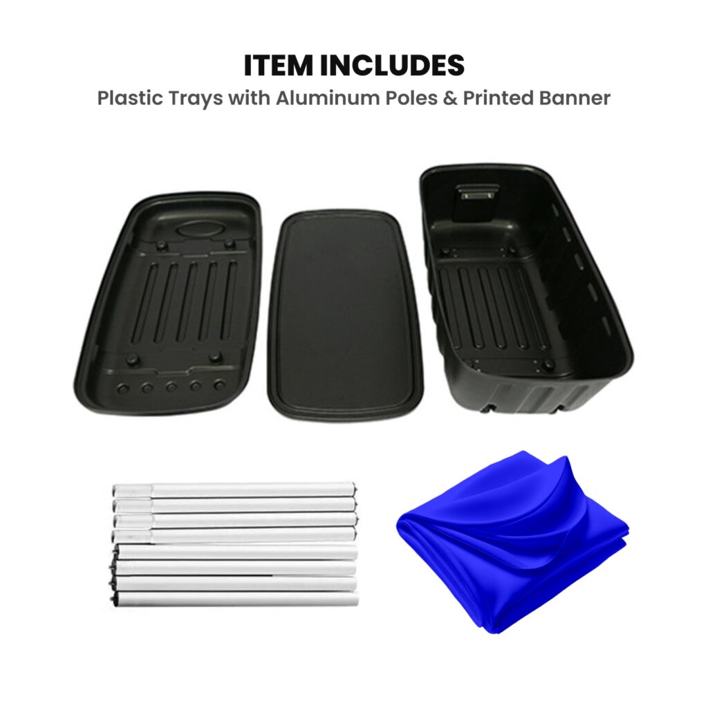 Portable Podium Carry Case