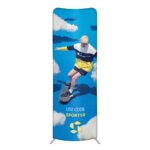 Tube Fabric Banners