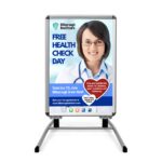 Windmaster Sign Holder - Kit