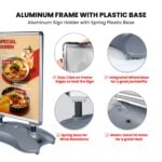 Windmaster Sign Holder - Kit