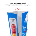 Rectangular Bollard Covers