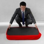 Pop-Up Display Counter — Custom Printed, Non-Backlit