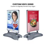 Windmaster Sign Holder - Kit