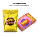 Plastic Ziplock Bags