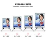 Windmaster Sign Holder - Kit