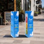 Rectangular Bollard Covers